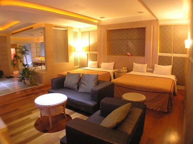 Imagen general del Motel Changsing Business. Foto 3