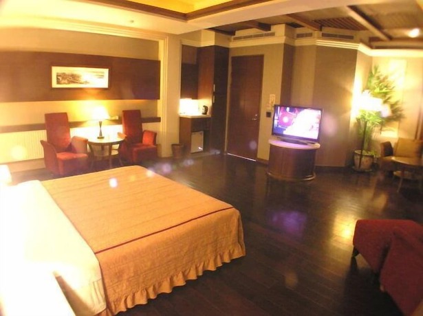 Imagen general del Motel Changsing Business. Foto 4