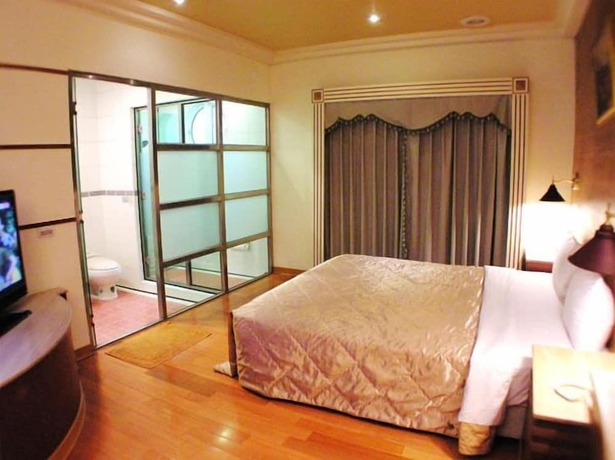 Imagen general del Motel Changsing Business. Foto 5