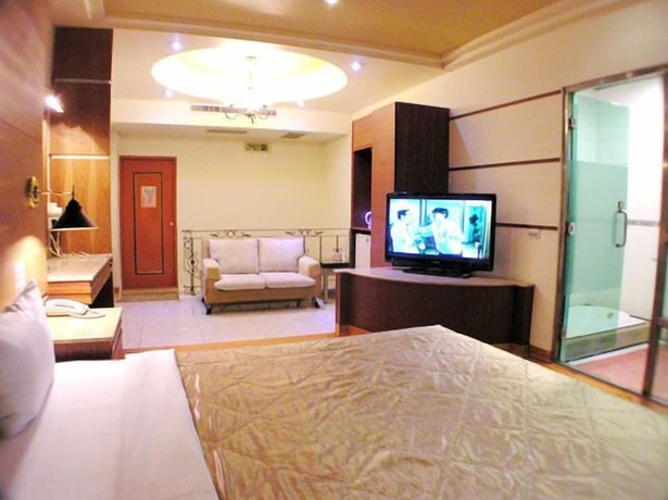 Imagen general del Motel Changsing Business. Foto 6
