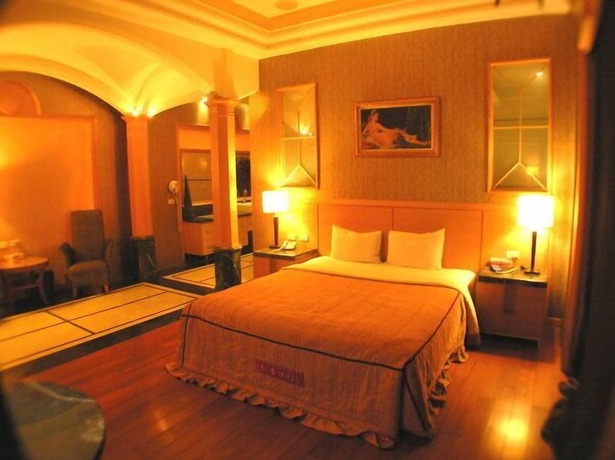 Imagen general del Motel Changsing Business. Foto 8