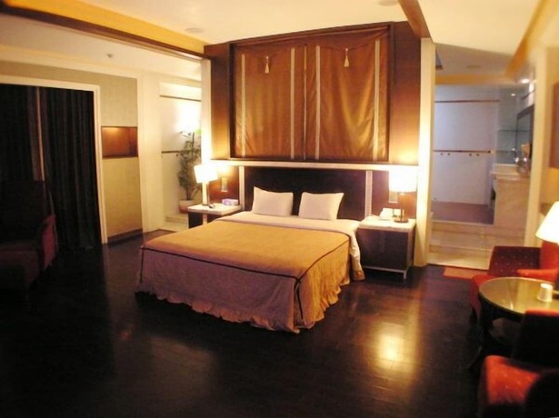 Imagen general del Motel Changsing Business. Foto 10