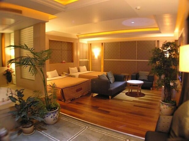 Imagen general del Motel Changsing Business. Foto 1