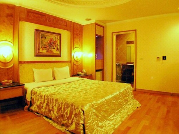 Imagen de la habitación del Motel Changsing Business. Foto 21