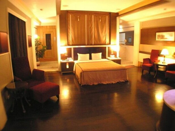 Imagen de la habitación del Motel Changsing Business. Foto 25