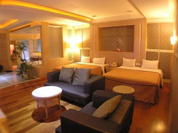 Imagen de la habitación del Motel Changsing Business. Foto 31