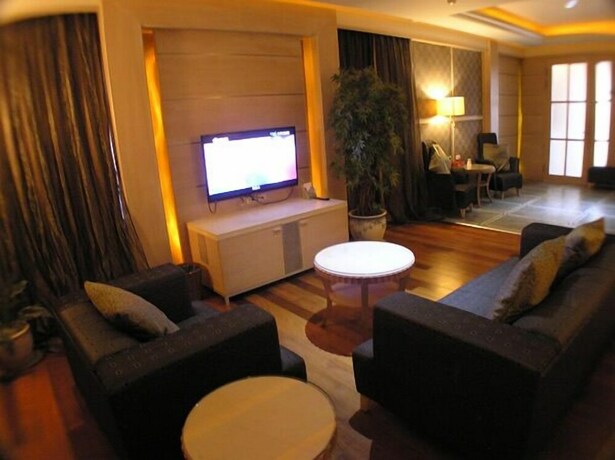 Imagen de la habitación del Motel Changsing Business. Foto 35