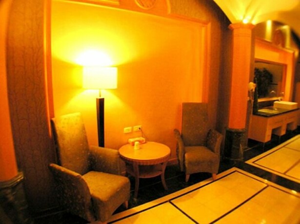 Imagen de la habitación del Motel Changsing Business. Foto 38