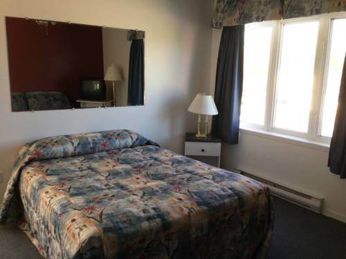 Imagen de la habitación del Motel Chantmartin. Foto 2