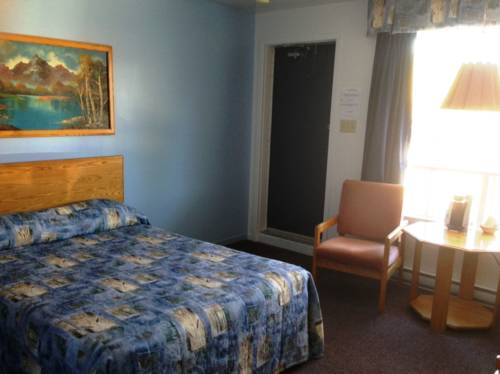 Imagen de la habitación del Motel Chantmartin. Foto 3