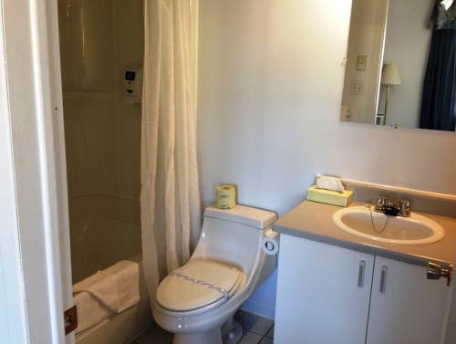 Imagen de la habitación del Motel Chantmartin. Foto 4