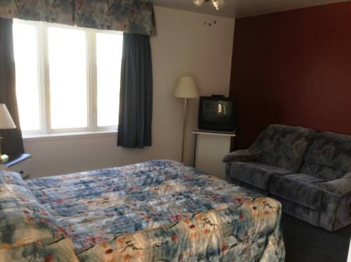 Imagen de la habitación del Motel Chantmartin. Foto 5