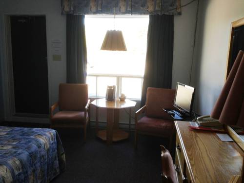 Imagen de la habitación del Motel Chantmartin. Foto 6