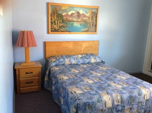 Imagen de la habitación del Motel Chantmartin. Foto 7