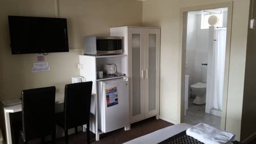 Imagen de la habitación del Motel Chaparral, Ballina. Foto 2
