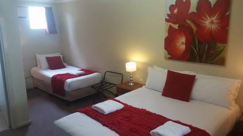 Imagen de la habitación del Motel Chaparral, Ballina. Foto 3