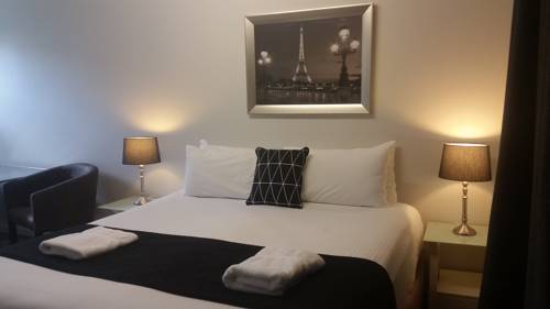 Imagen de la habitación del Motel Chaparral, Ballina. Foto 4