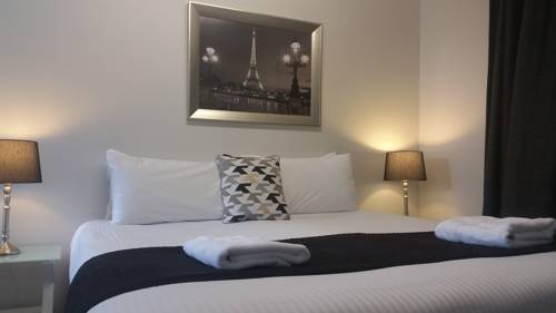 Imagen de la habitación del Motel Chaparral, Ballina. Foto 5
