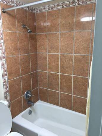 Imagen de la habitación del Motel Chaparral. Foto 1