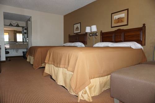 Imagen general del Motel Chaparral. Foto 1