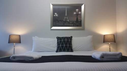 Imagen de la habitación del Motel Chaparral. Foto 1