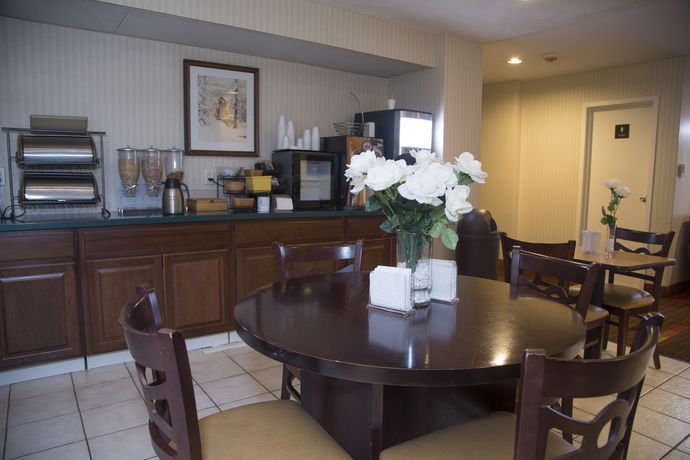 Imagen general del Motel Charles River Inn. Foto 2