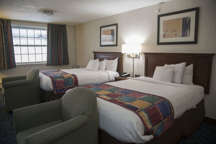 Imagen de la habitación del Motel Charles River Inn. Foto 8