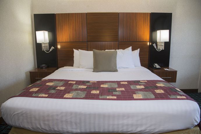 Imagen de los interiores del Motel Charles River Inn. Foto 20