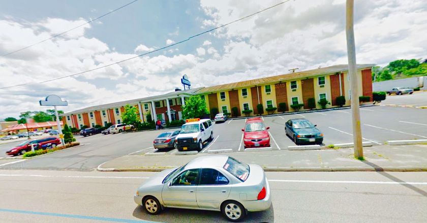 Imagen de la habitación del Motel Charles River Inn. Foto 10