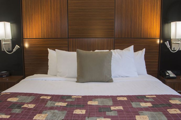 Imagen de la habitación del Motel Charles River Inn. Foto 11