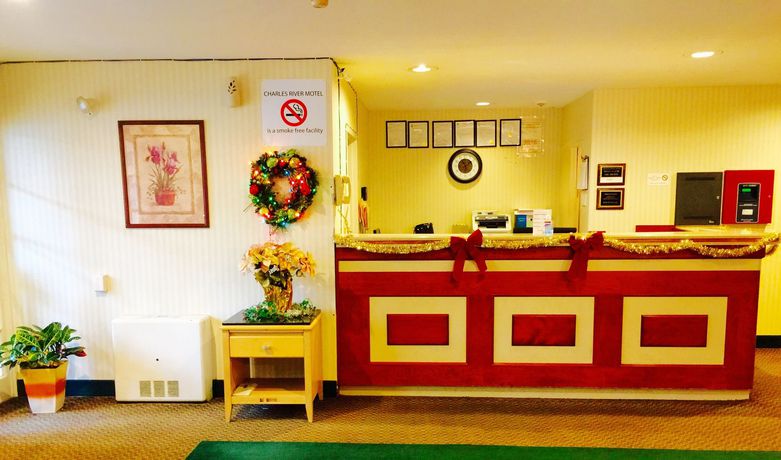 Imagen de la habitación del Motel Charles River Inn. Foto 18