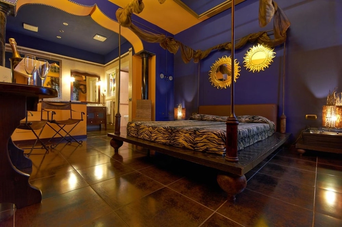 Imagen de la habitación del Motel Charlie, Settala. Foto 4