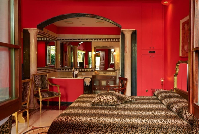 Imagen de la habitación del Motel Charlie, Settala. Foto 6