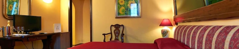 Imagen de la habitación del Motel Charlie, Settala. Foto 11