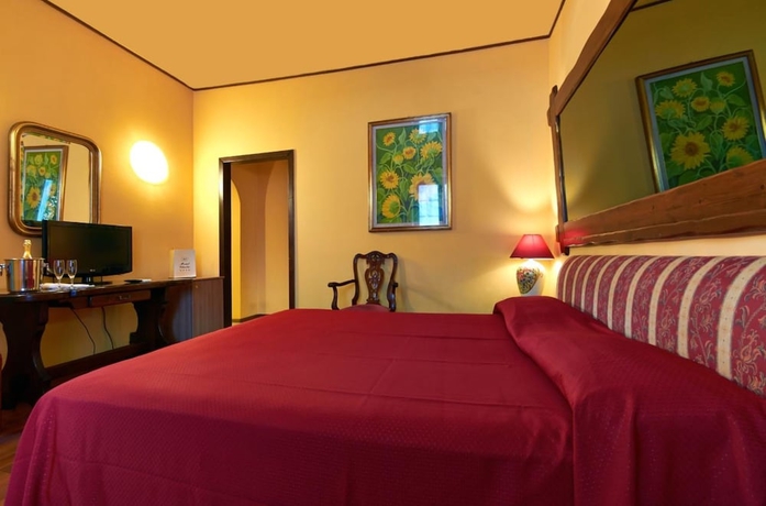 Imagen de la habitación del Motel Charlie, Settala. Foto 15