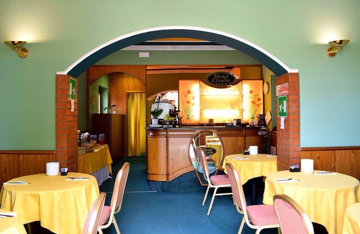 Imagen del bar/restaurante del Motel Charlie, Settala. Foto 2