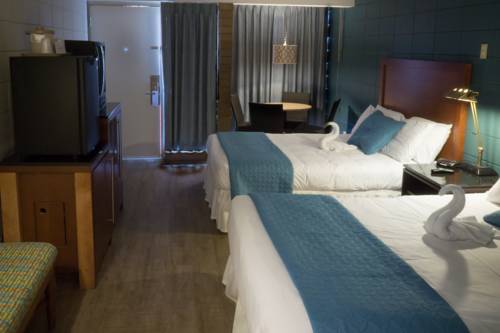 Imagen de la habitación del Motel Charlroy. Foto 2