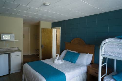 Imagen de la habitación del Motel Charlroy. Foto 3