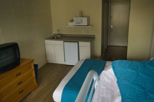 Imagen de la habitación del Motel Charlroy. Foto 5