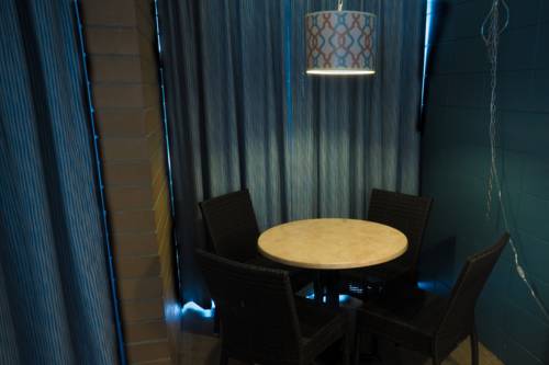 Imagen de la habitación del Motel Charlroy. Foto 8