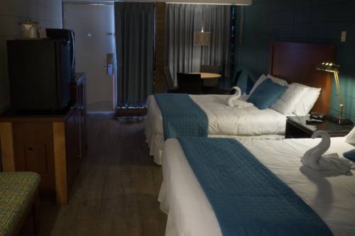 Imagen de la habitación del Motel Charlroy. Foto 12