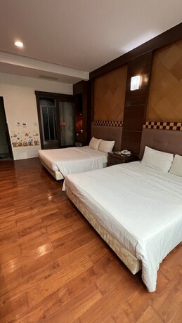Imagen general del Motel Charming. Foto 2