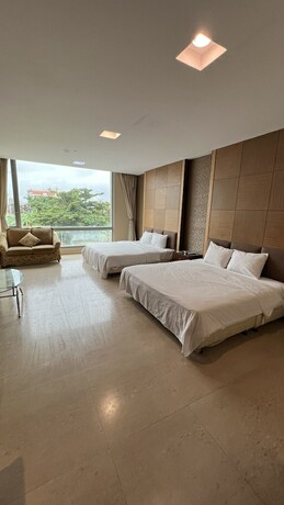 Imagen general del Motel Charming. Foto 3