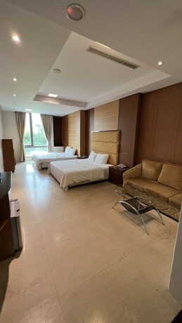 Imagen general del Motel Charming. Foto 9
