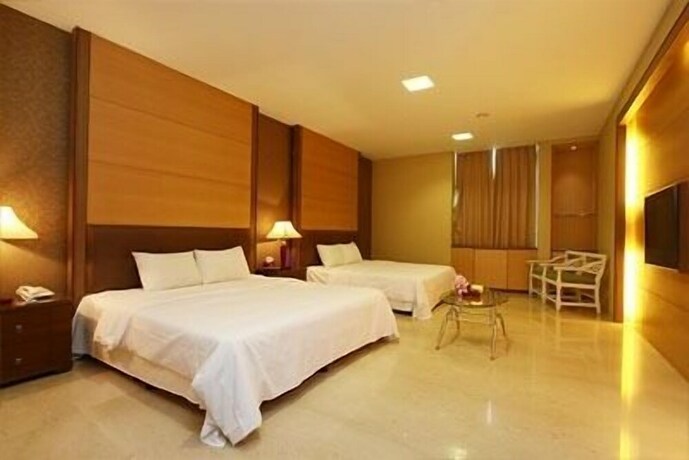 Imagen general del Motel Charming. Foto 1