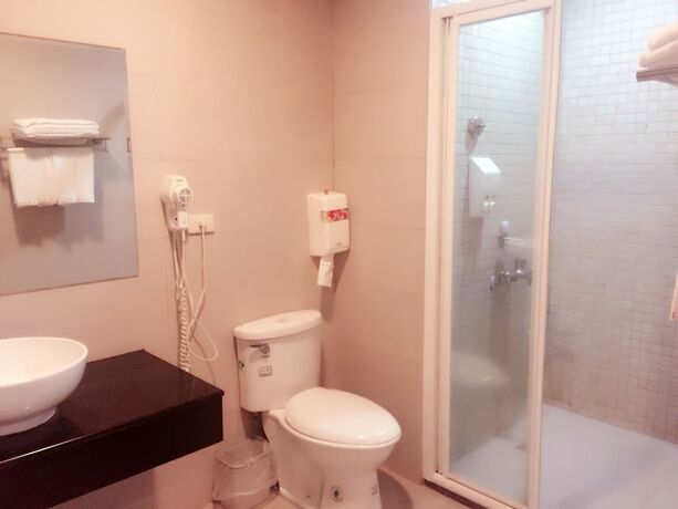 Imagen de la habitación del Motel Charming. Foto 16