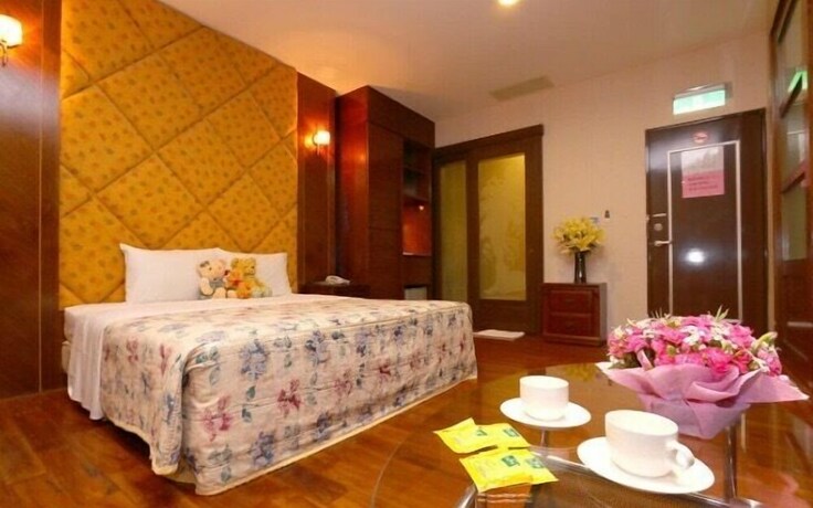 Imagen de la habitación del Motel Charming. Foto 26