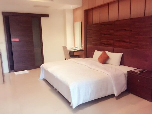 Imagen de la habitación del Motel Charming. Foto 33