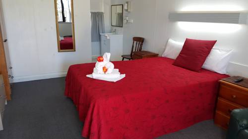 Imagen de la habitación del Motel Charters Towers. Foto 2