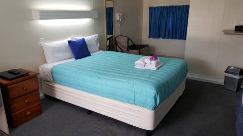 Imagen de la habitación del Motel Charters Towers. Foto 3